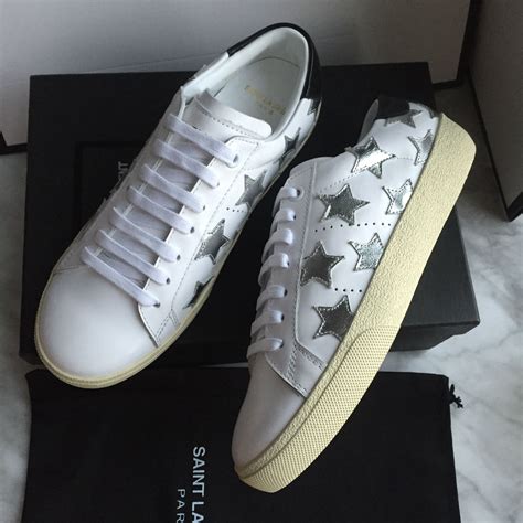 ysl adidas shoes|ysl ladies sneakers.